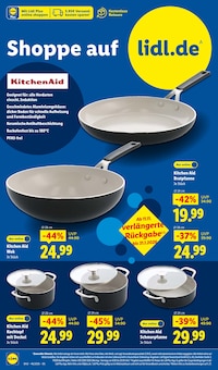 Salat Angebot im Lidl Prospekt, gültig von 10.11.2025 bis 15.11.2025 Salat Angebot im aktuellen Lidl Prospekt auf Seite 14