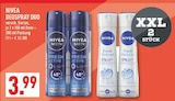 Deospray Duo Fresh Active Angebote von Nivea bei Marktkauf Herten für 3,99 €