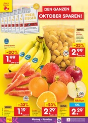 Äpfel im Netto Marken-Discount Prospekt in Lemgo Aktueller Netto Marken-Discount Prospekt mit Äpfel, "Aktuelle Angebote", Seite 10