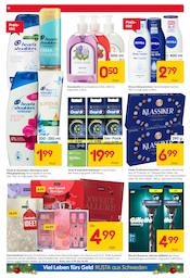 Aktueller Rusta Prospekt mit Nivea, "Willkommen zu Hause in Schweden!", Seite 18