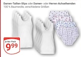 Damen-Taillen-Slips Angebote bei GLOBUS Homburg für 9,99 €