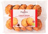 Flämische Törtchen im Angebot bei Penny in Rottenburg Flämische Törtchen Angebote von Poppies bei Penny Rottenburg für 2,49 €