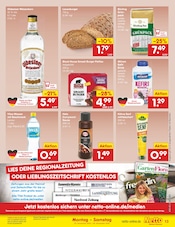 Gewürze im Netto Marken-Discount Prospekt in Lüneburg Aktueller Netto Marken-Discount Prospekt mit Gewürze, "Aktuelle Angebote", Seite 13