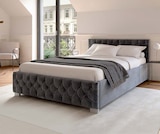 Polsterbett Nizza im Angebot bei Netto Marken-Discount in Schwerin Polsterbett Nizza Angebote von JUSKYS bei Netto Marken-Discount Schwerin für 249,99 €