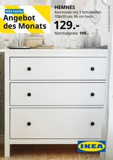 IKEA Prospekt Angebot des Monats mit  Seite in Fürth und Umgebung