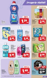 Dusche im Markant Nordwest Prospekt in Emden Aktueller Markant Nordwest Prospekt mit Dusche, "DER MARKT FÜR GUTES ESSEN UND TRINKEN", Seite 15