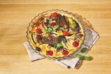 Quiche- und Obstkuchenform im Angebot bei Lidl in Hagen Quiche- und Obstkuchenform Angebote von SILVERCREST bei Lidl Hagen für 2,99 €