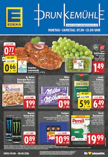 Aktueller EDEKA Prospekt (Bedburg-Hau, 24 Seiten zum blättern EDEKA Prospekt Aktuelle Angebote mit 24 Seiten