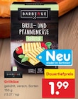 Grill- und Pfannenkäse Kräuter von Barbeque im aktuellen Netto Marken-Discount Prospekt