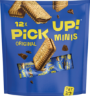 E aktiv markt Seevetal - Pick Up! Keksriegel Angebot im Prospekt Pick Up! Keksriegel bei E aktiv markt im Seevetal Prospekt für 1,99 €