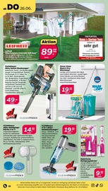 Handstaubsauger im Netto mit dem Scottie Prospekt in Rostock Aktueller Netto mit dem Scottie Prospekt mit Handstaubsauger, "Günstig. Besser. Für Dich.", Seite 26
