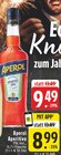 Aperitivo Angebote von Aperol bei EDEKA Oberhausen für 8,99 €