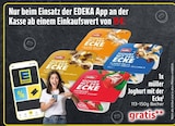 EDEKA Aschau - Joghurt mit der Ecke Erdbeer Angebot im Prospekt Joghurt mit der Ecke Erdbeer bei EDEKA im Aschau Prospekt für