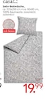 Schaffrath Düsseldorf - Satin-Bettwäsche Angebot im Prospekt Satin-Bettwäsche bei Schaffrath im Düsseldorf Prospekt für 19,99 €