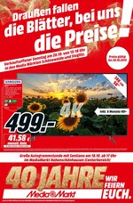 Media-Markt Prospekt "Aktuelle Angebote", 8 Seiten, für Ahrensfelde, 15.10.2019 - 20.10.2019 Media-Markt Prospekt "Aktuelle Angebote", 8 Seiten, für Ahrensfelde, 15.10.2019 - 20.10.2019