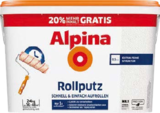 Aktuelles Rollputz Angebot bei Globus-Baumarkt in Augsburg ab 45,00 €