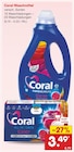 Waschmittel Farbschutz Color Angebote von Coral bei Netto Marken-Discount Hamm für 3,49 €