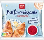 Buttercroissants im REWE Prospekt Buttercroissants von REWE Beste Wahl im aktuellen REWE Prospekt für 2,79 €