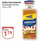 Aktuelle Toaster Angebote bei GLOBUS in Krefeld Aktuelles Sandwich Angebot bei GLOBUS in Krefeld ab 1,79 €