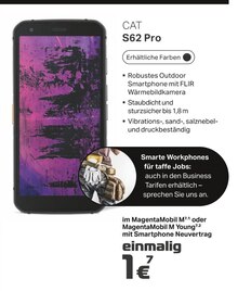 Kiel-Com Kiel - Smartphone S62 Pro Smartphone S62 Pro Angebot bei Kiel-Com Kiel im Prospekt #KAUFTLOKAL #BLEIBTGESUND