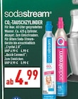 CO2-Tauschzylinder Alcujet im Angebot bei Marktkauf in Warendorf CO2-Tauschzylinder Alcujet Angebote von SodaStream bei Marktkauf Warendorf für 4,99 €