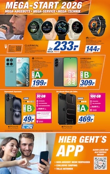 Handy im expert Prospekt "Top Angebote" mit 14 Seiten (Münster)