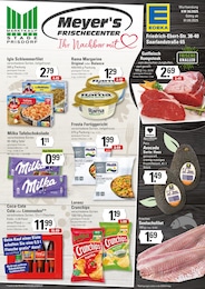 EDEKA Prospekt für Stade mit 24 Seiten EDEKA Prospekt "Top Angebote" für Stade, 24 Seiten, 01.09.2025 - 06.09.2025