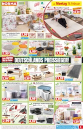 Gartenmöbel im Norma Prospekt Mehr fürs Geld auf S. 3