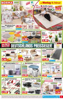 Teppichboden im Norma Prospekt "Mehr fürs Geld" mit 20 Seiten (Ingolstadt)