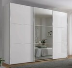 Aktuelle Kleiderschrank Angebote bei XXXLutz in Stuttgart Aktuelles Schwebetürenschrank 3-türig Angebot bei XXXLutz in Stuttgart ab 1.399,00 €