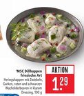 Dillhappen im Angebot bei Marktkauf in Göppingen Dillhappen Angebote von MSC bei Marktkauf Göppingen für 1,29 €