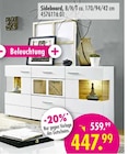 Sideboard Angebote bei SB Möbel Boss Mühlhausen für 447,99 €