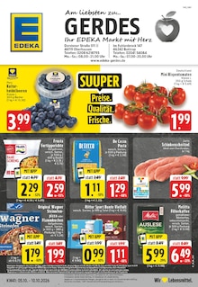 Aktueller EDEKA Bottrop Prospekt EDEKA Prospekt Bottrop "Aktuelle Angebote" mit 26 Seiten