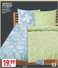 Seersucker-Bettwäsche Angebote bei Marktkauf Dülmen für 19,99 €