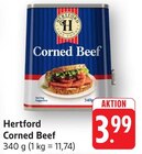 Corned Beef Angebote von Hertford bei EDEKA Pirmasens für 3,99 €