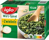 EDEKA Ladbergen - Würz-Spinat Angebot im Prospekt Würz-Spinat bei EDEKA im Ladbergen Prospekt für 1,44 €