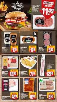 Hähnchen im REWE Prospekt "Dein Markt" mit 30 Seiten (Nürnberg)