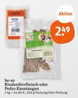 Rinderdörrfleisch Angebote von be-so bei tegut Jena für 2,49 €
