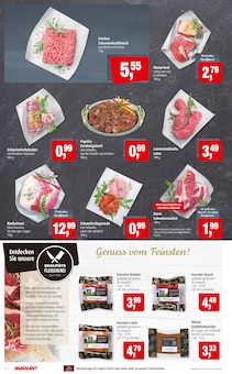 Aktueller Markant Prospekt "...freu Dich drauf!" Seite 2 von 14 Seiten für Elmenhorst