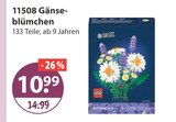 Aktuelles 11508 Gänseblümchen Angebot bei V-Markt in Augsburg ab 10,99 €