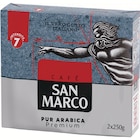 Cafe en grains - San Marco en promo chez U Express Bordeaux à 4,51 €