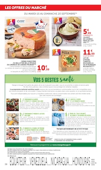 Promotion Crocs dans le prospectus Hyper U, valable du 15/09/2026 au 27/09/2026 Promo Crocs dans le catalogue Hyper U du moment à la page 38