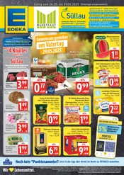 Aktueller EDEKA Supermarkt Prospekt in Römnitz und Umgebung, "Top Angebote" mit 24 Seiten, 26.05.2025 - 31.05.2025