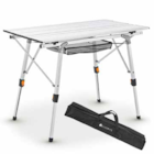 Campingtisch Picco im Angebot bei Netto Marken-Discount in Melle Campingtisch Picco Angebote von Juskys bei Netto Marken-Discount Melle für 49,99 €