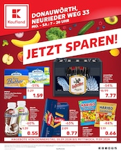 Aktueller Kaufland Prospekt mit Bier, "Aktuelle Angebote", Seite 1