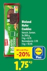 Bioland Hafer Cookies im Angebot bei Lidl in Stuttgart Bioland Hafer Cookies Angebote von Sondey bei Lidl Stuttgart für 1,75 €