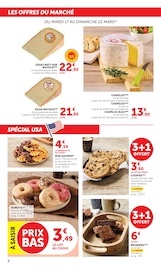 Gâteau Angebote im Prospekt "U Express" von U Express Gâteau Angebote im Prospekt "U Express" von U Express auf Seite 8