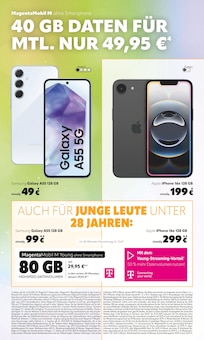 Handy im cosmophone Prospekt "SO WIRD GESPART: ALLES IN EINEM PAKET" mit 12 Seiten (Hildesheim)