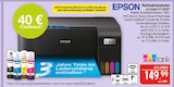 Multifunktionsdrucker „EcoTank ET-2861“ Angebote von EPSON bei Marktkauf Erlangen für 149,99 €
