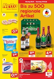 Netto Marken-Discount Prospekt für Delitzsch mit 74 Seiten Netto Marken-Discount Prospekt für Delitzsch: "Aktuelle Angebote", 74 Seiten, 02.11.2026 - 07.11.2026
